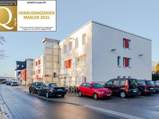 Bürofläche zur Miete 1.595 € 8 Zimmer 152 m² Bürofläche Achim Achim 28832