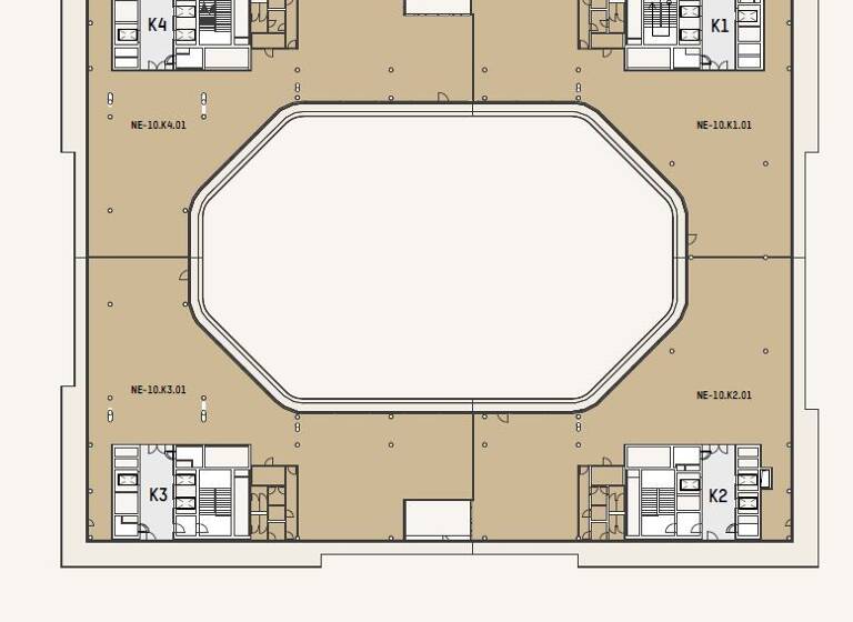 Bürofläche zur Miete 29 € Julius-Tandler-Platz 1 Wien 1090