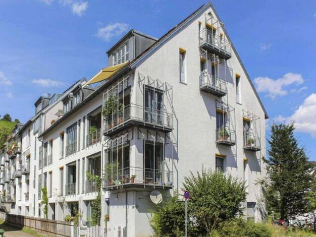 Wohnung zur Miete 1.180 € 2,5 Zimmer 85 m² 3. Geschoss Tiefenbachstraße 14 Rohracker Stuttgart 70329