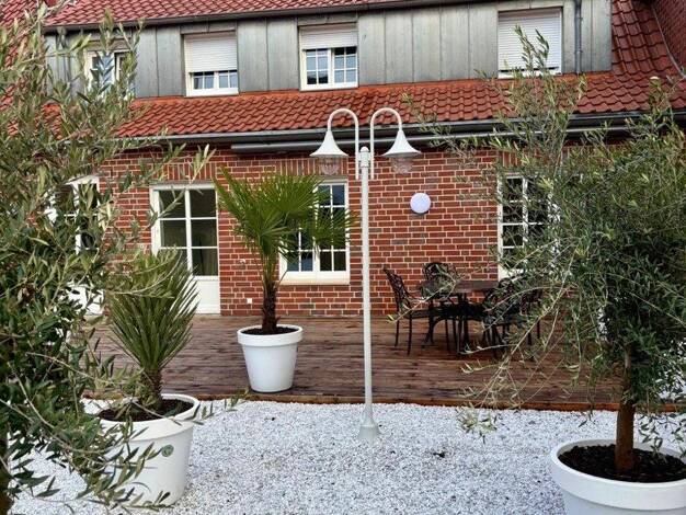 Wohnung zur Miete 1.150 € 3 Zimmer 110 m² 1. Geschoss frei ab 01.10.2026 Schloßstraße Ahaus Ahaus 48683