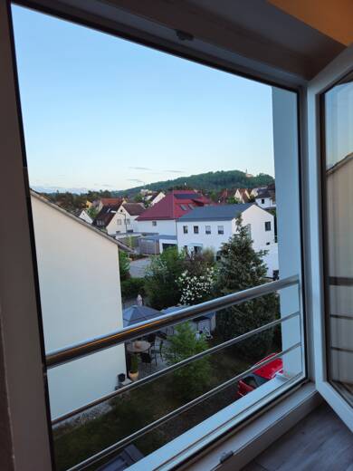 Wohnung zur Miete 500 € 2 Zimmer 45 m² Dachgeschoss, 2. Geschoss Eberhard-Faber-Straße 51 Neumarkt Neumarkt in der Oberpfalz 92318