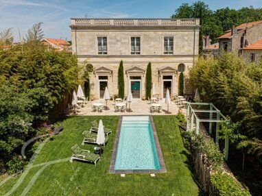 Einfamilienhaus zum Kauf Provisionsfrei 4.400.000 € 10 Zimmer 500 m² Jean-Moulin Bordeaux 33110