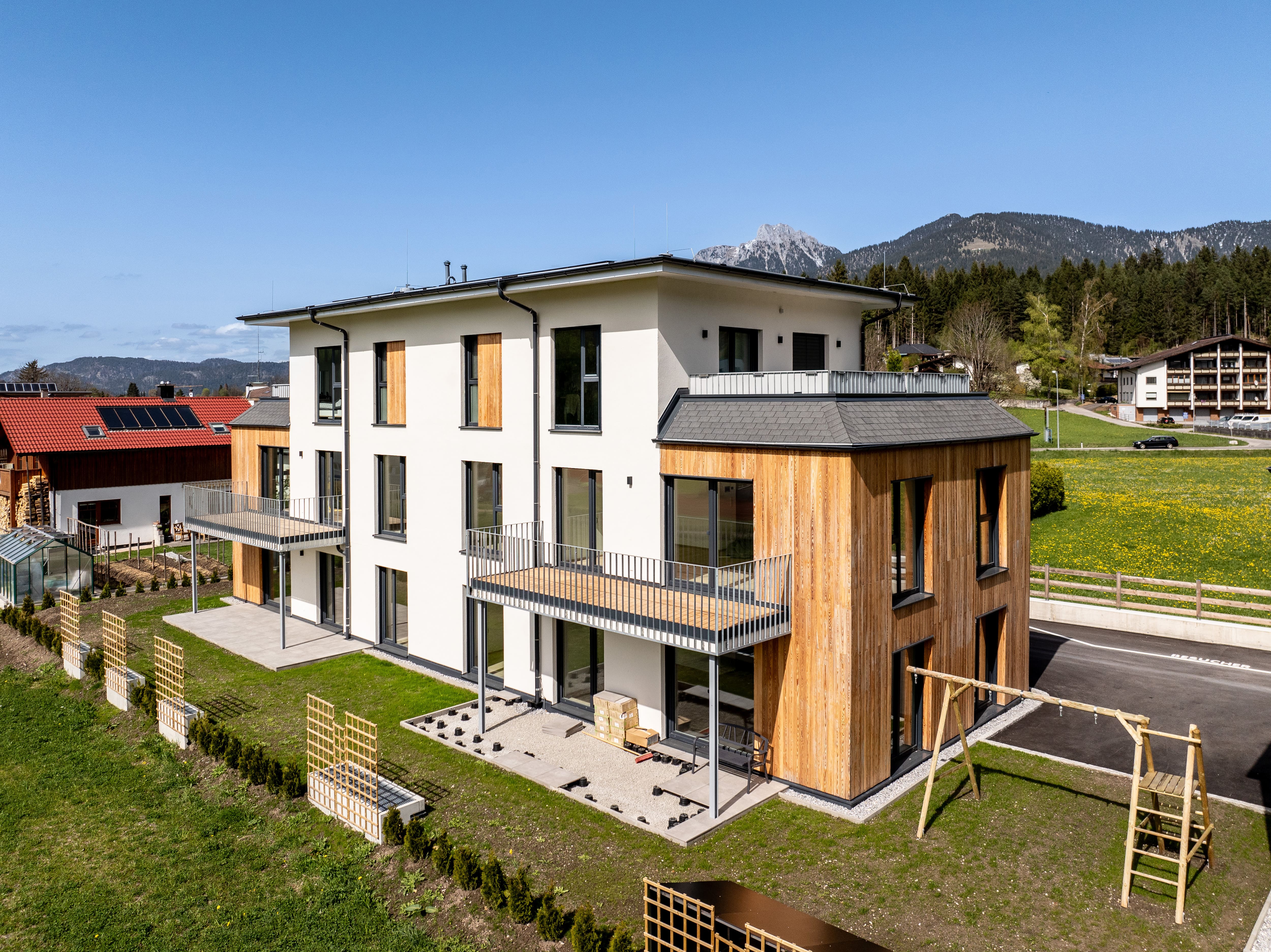 Studio zum Kauf 398.000 € 3 Zimmer 71 m²<br/>Wohnfläche Gemeinde Reutte 6600