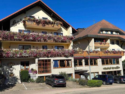 Restaurant zum Kauf 2.500.000 € 2.183 m² Grundstück Igelsberg Freudenstadt 72250