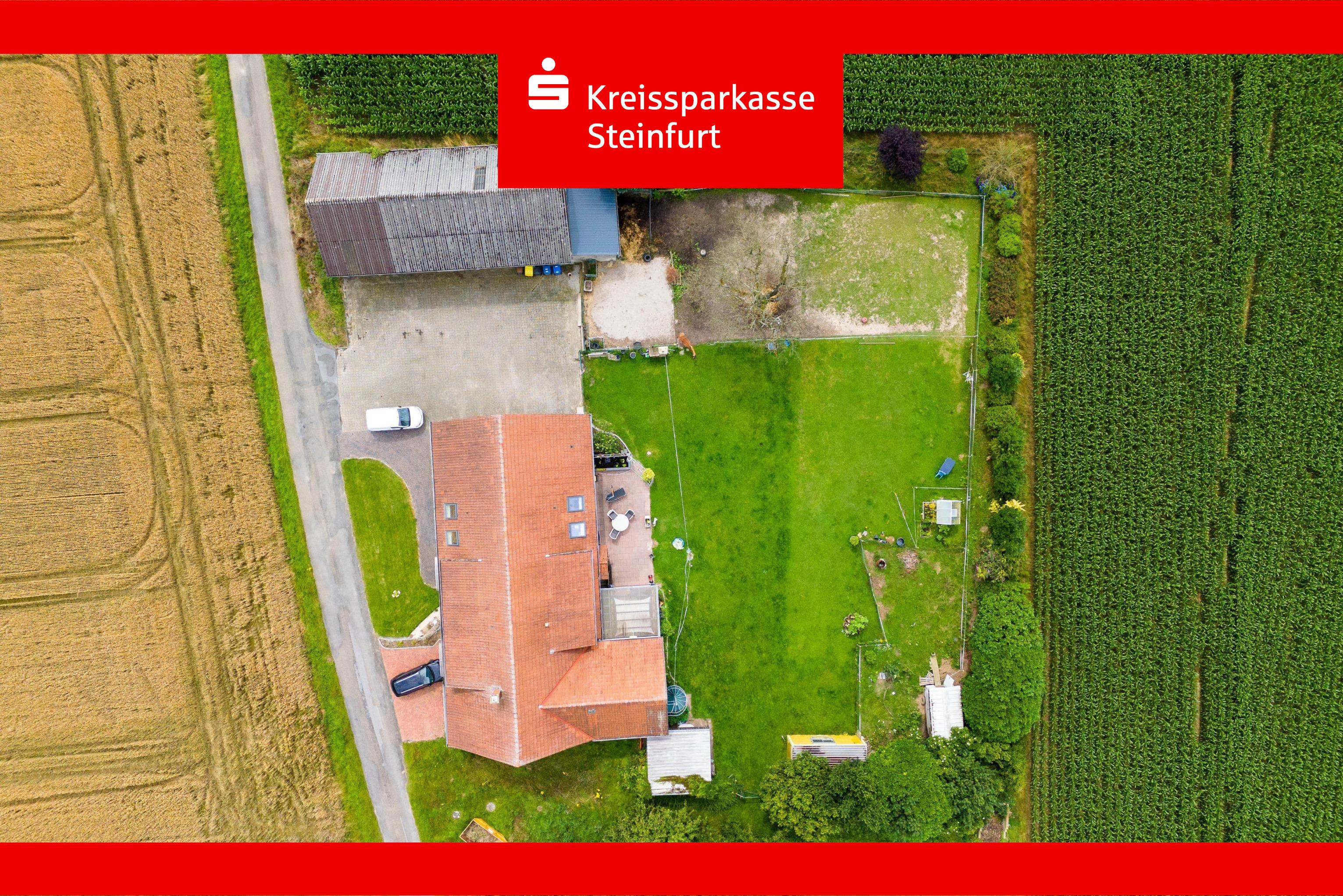 Mehrfamilienhaus zum Kauf 549.000 € 13 Zimmer 325 m²<br/>Wohnfläche 3.516 m²<br/>Grundstück 31.08.2025<br/>Verfügbarkeit Muckhorst-Höveringhausen Mettingen 49497