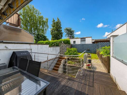 Reihenmittelhaus zum Kauf 444.999 € 4 Zimmer 120,6 m² 125,6 m² Grundstück Pesch Köln 50767