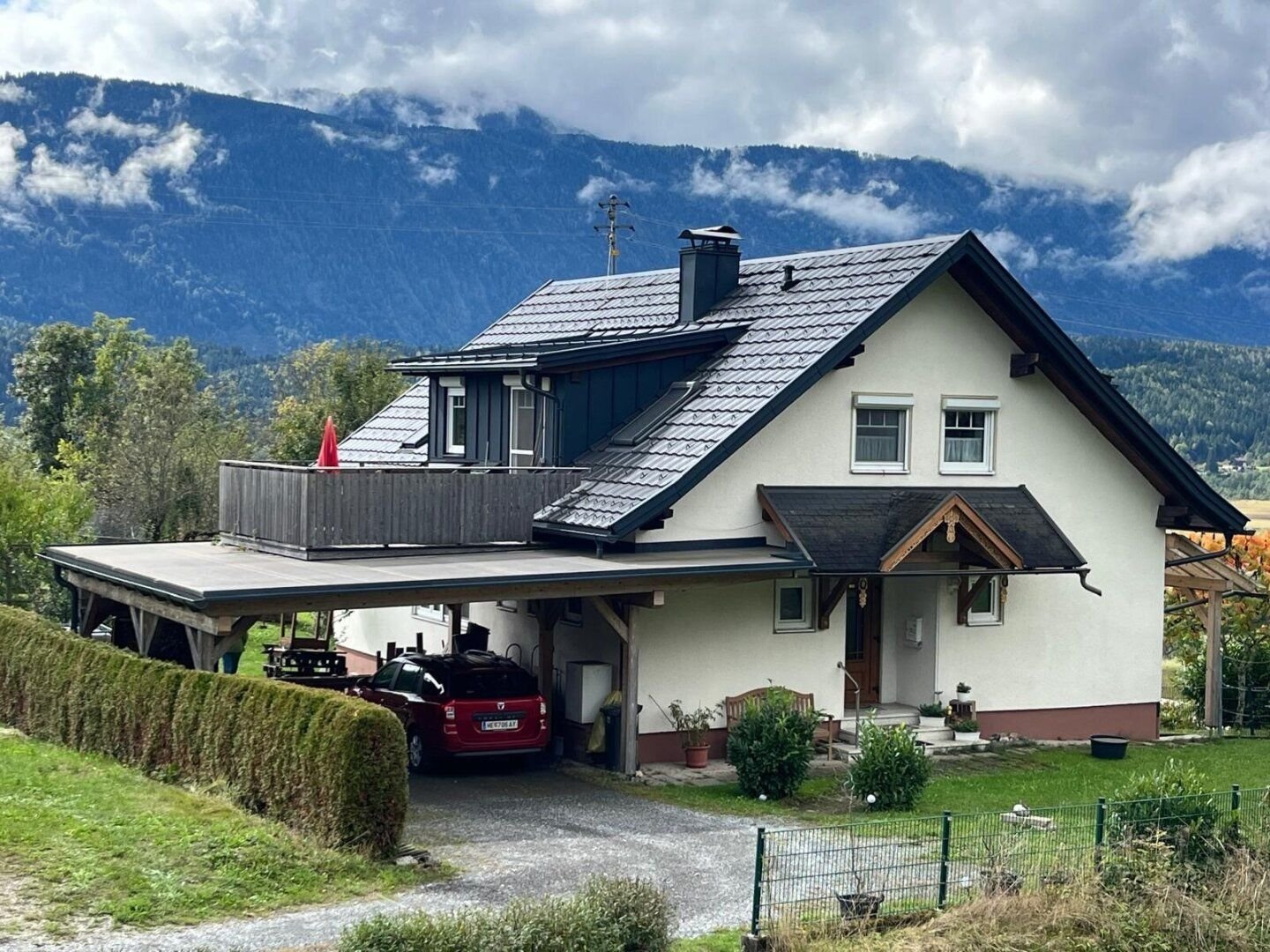 Mehrfamilienhaus zum Kauf 549.000 € 7 Zimmer 185 m²<br/>Wohnfläche 906 m²<br/>Grundstück Förolach 9615