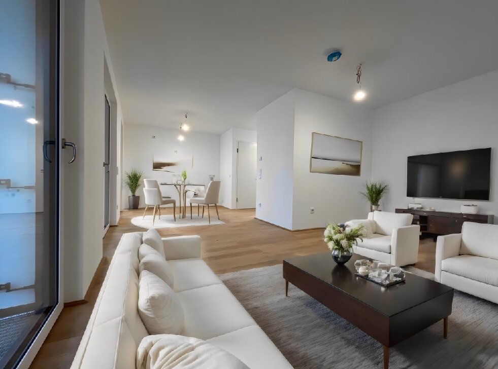 Wohnung zum Kauf 470.000 € 2 Zimmer 50,7 m²<br/>Wohnfläche 1.<br/>Geschoss Wien 1190