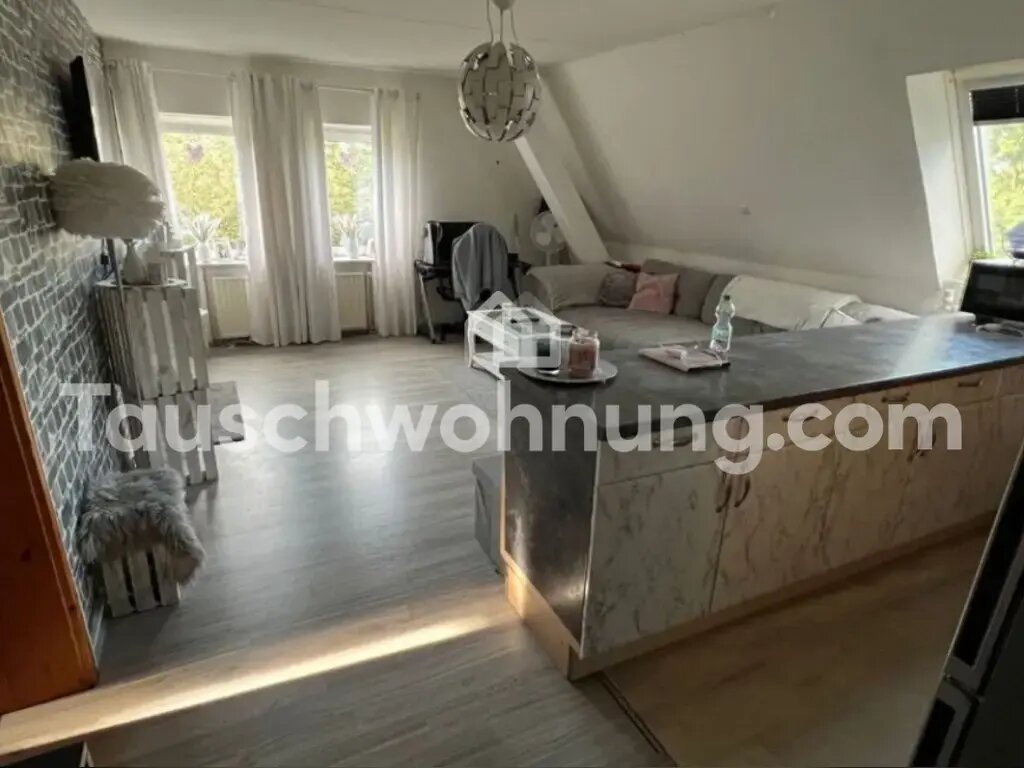 Wohnung zur Miete Tauschwohnung 700 € 3 Zimmer 80 m²<br/>Wohnfläche 3.<br/>Geschoss Elmschenhagen Bezirk 2 Kiel 24146