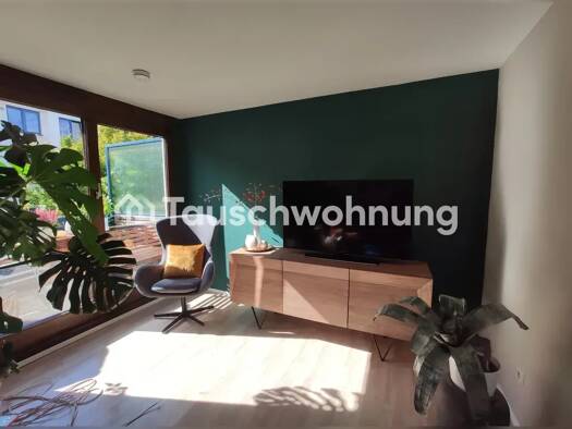 Wohnung zur Miete Tauschwohnung 800 € 3,5 Zimmer 75 m² 3. Geschoss Sülz Lindenthal 50937