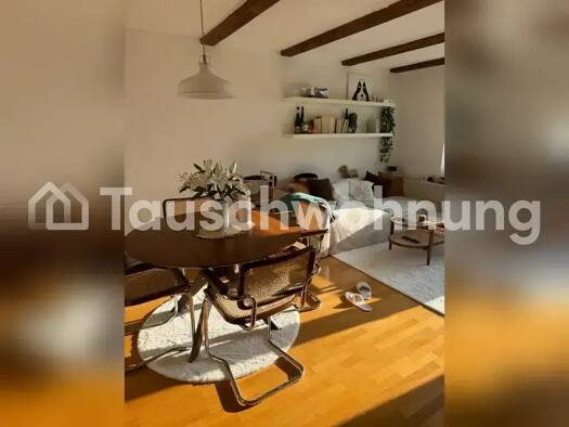 Wohnung zur Miete Tauschwohnung 1.100 € 2 Zimmer 64 m² 5. Geschoss Bogenhausen München 81927