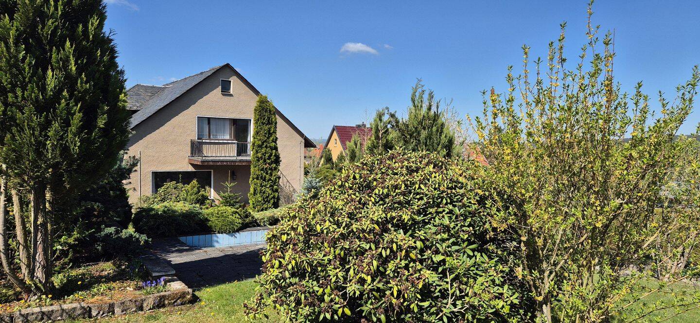 Einfamilienhaus zum Kauf - Mehr