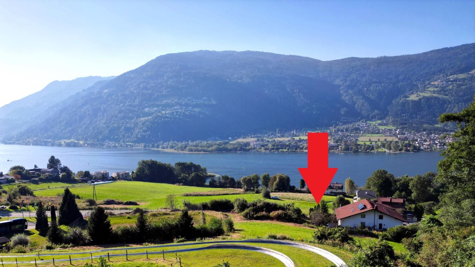 Grundstück zum Kauf 348.000 € 872 m²<br/>Grundstück Ostriach 9570