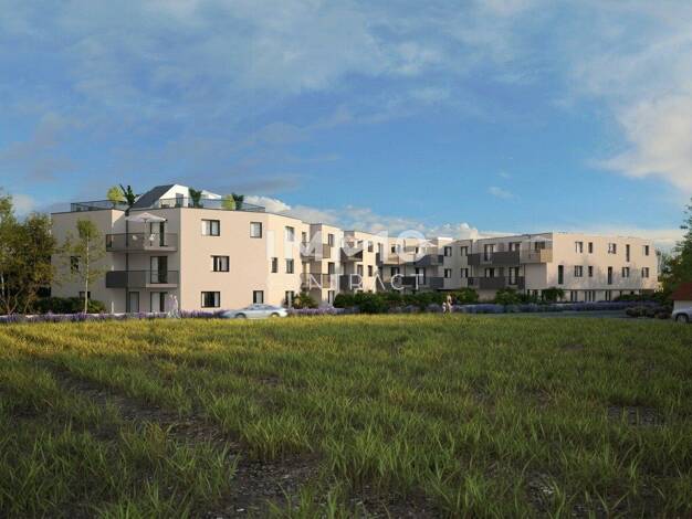 Wohnung zum Kauf - Erstbezug provisionsfrei 368.000 € 3 Zimmer 72,9 m² Lanzendorf 2326