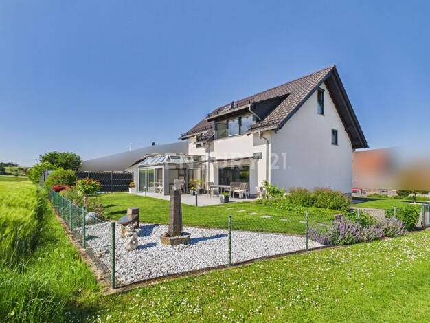 Einfamilienhaus zum Kauf 880.000 € 5 Zimmer 237 m² 640 m² Grundstück Ueberau Reinheim 64354