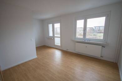 Wohnung zur Miete 277 € 1 Zimmer 30,7 m² 3. Geschoss Waldmeisterstr. 19 Heide-Nord / Blumenau Halle (Saale) 06120