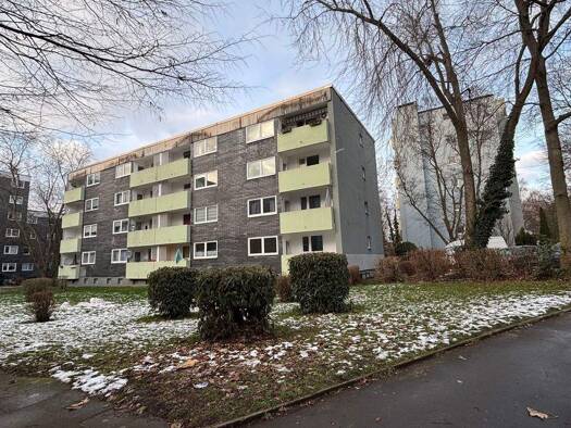Wohnung zur Miete 562 € 3 Zimmer 66,8 m² EG frei ab 01.03.2026 Erbpachtstraße 28 Aplerbeck Dortmund 44287