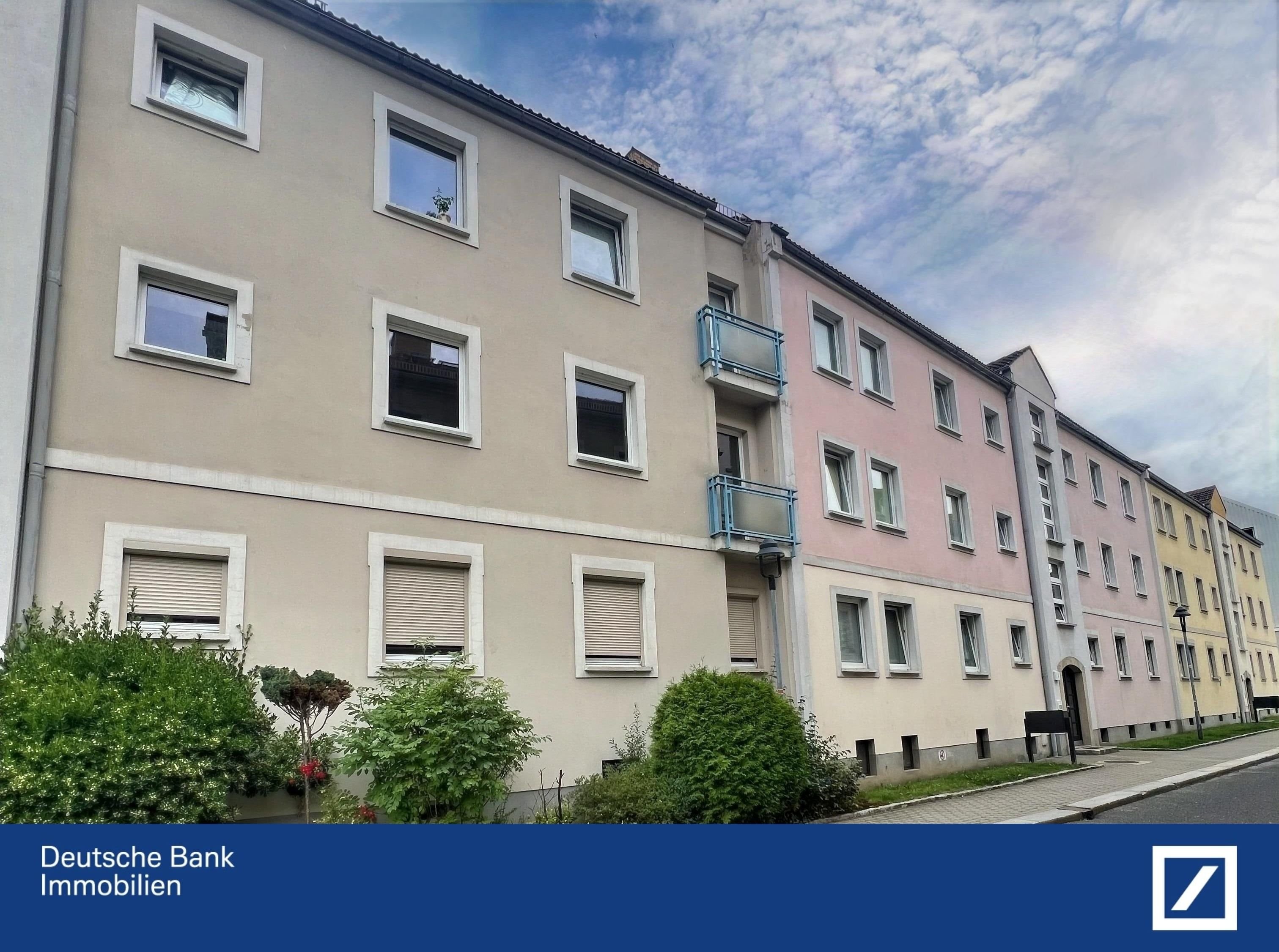 Wohnung zum Kauf 30.000 € 2 Zimmer 59,4 m²<br/>Wohnfläche ab sofort<br/>Verfügbarkeit Zittau Zittau 02763