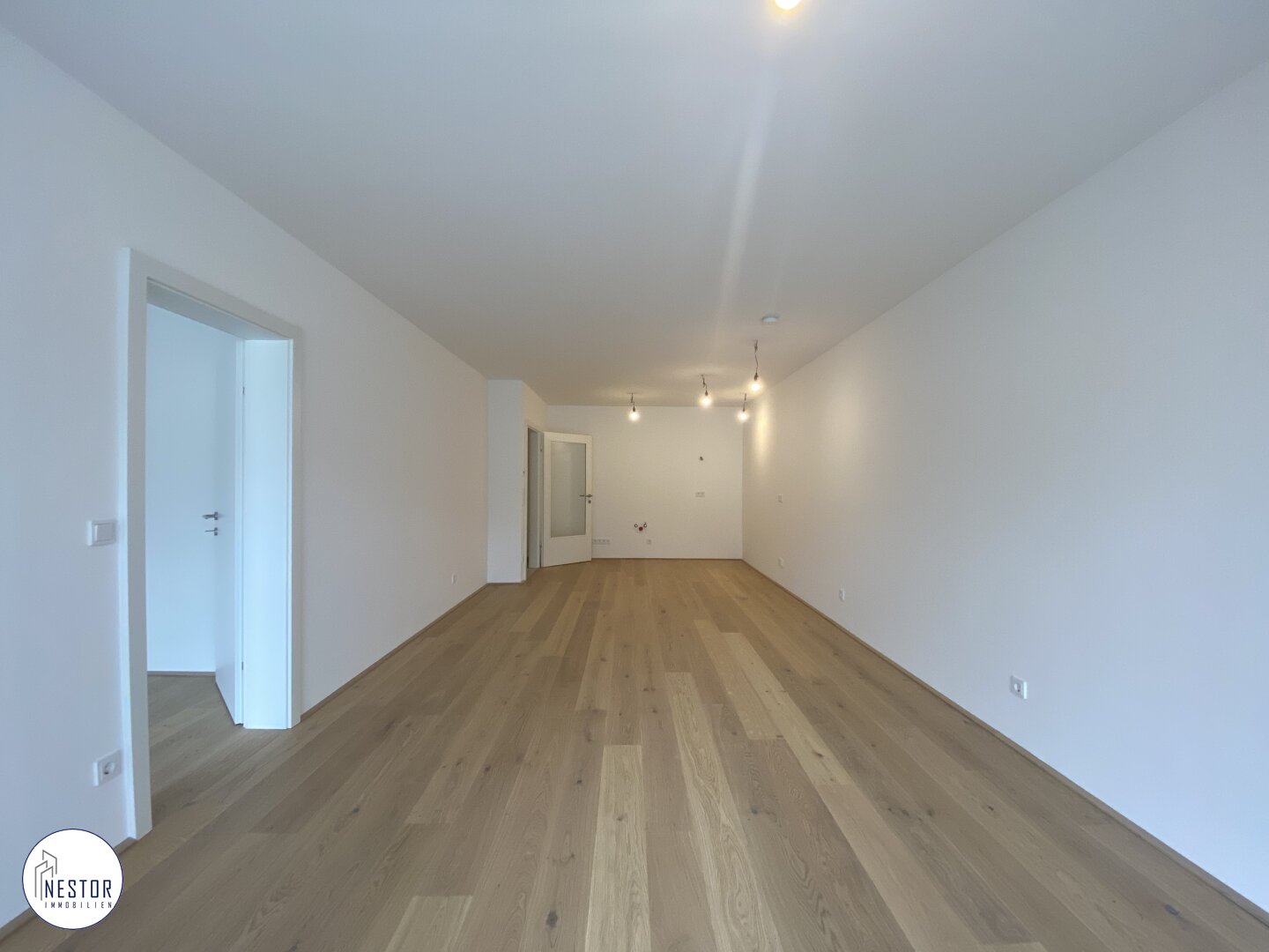 Wohnung zum Kauf provisionsfrei 429.900 € 2 Zimmer 60,3 m²<br/>Wohnfläche EG<br/>Geschoss Wien,Donaustadt 1220