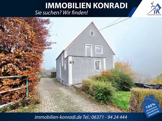 Einfamilienhaus zum Kauf 249.000 € 4 Zimmer 120 m² 798 m² Grundstück Henschtal 66909