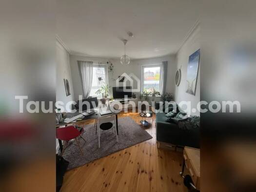 Wohnung zur Miete Tauschwohnung 637 € 2 Zimmer 42 m² 1. Geschoss Otterndorf Hamburg 20099