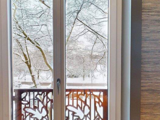 Wohnung zur Miete 8.800 € 5 Zimmer 234,3 m² Harvestehude Hamburg 20149