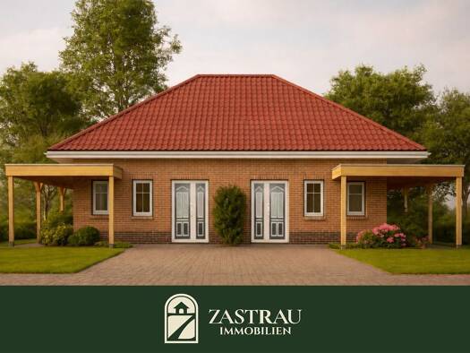 Doppelhaushälfte zum Kauf - Erstbezug 359.000 € 4 Zimmer 89,8 m² 419 m² Grundstück Schulweg Neuwesteel Norden / Neuwesteel 26506