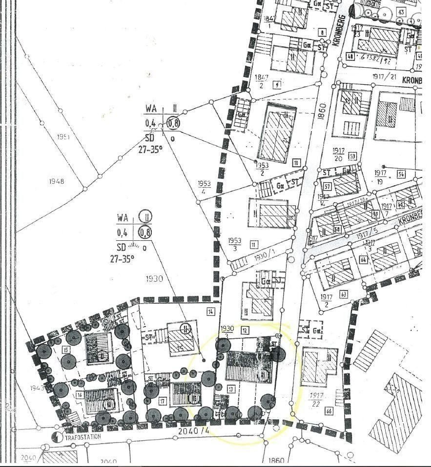 Grundstück zum Kauf 549.500 € 1.105 m²<br/>Grundstück An der Kronberger Straße Steinhöring Winhöring 84543