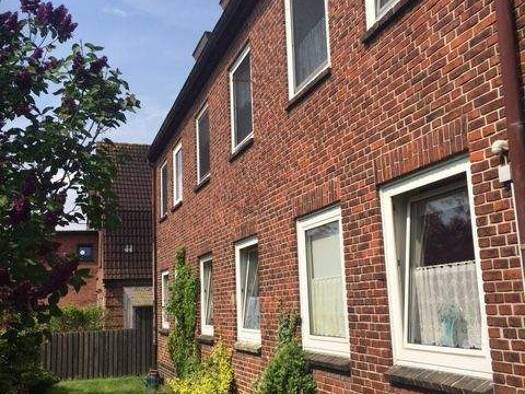 Wohnung zur Miete 458 € 3 Zimmer 63 m² EG frei ab 01.06.2026 Friesenstraße 10 Husum 25813