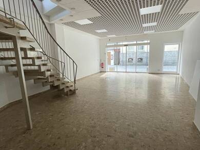 Laden zur Miete 810 € 2 Zimmer 132,7 m² Verkaufsfläche Kirchstraße 3 Aue-Bad Schlema 08280