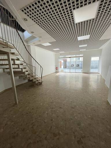 Laden zur Miete 810 € 2 Zimmer 132,7 m² Verkaufsfläche Kirchstraße 3 Aue-Bad Schlema 08280