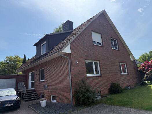 Wohnung zur Miete 900 € 3 Zimmer 102 m² frei ab sofort Hipstedt 27432