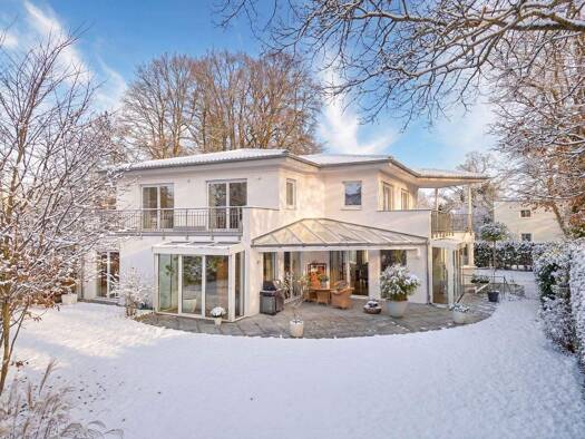 Einfamilienhaus zum Kauf 3.690.000 € 6 Zimmer 290 m² 750 m² Grundstück Gräfelfing 82166