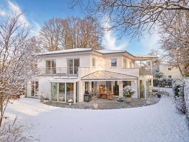 Einfamilienhaus zum Kauf 3.690.000 € 6 Zimmer 290 m² 750 m² Grundstück Gräfelfing 82166