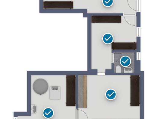 Wohnung zur Miete 1.200 € 5 Zimmer 150 m² frei ab 01.09.2026 Röllbach 63934