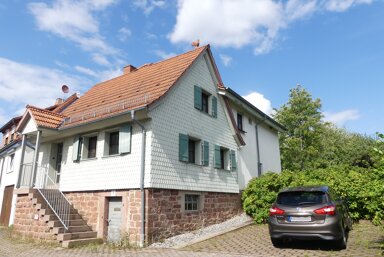 Einfamilienhaus zum Kauf 198.000 € 6 Zimmer 110 m² 318 m² Grundstück frei ab sofort Hesselbach Oberzent 64760