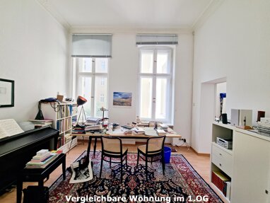 Wohnung zum Kauf 270.000 € 2 Zimmer 56,8 m² 4. Geschoss Moabit Berlin 10557