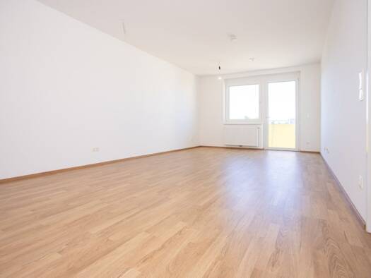 Wohnung zur Miete - Erstbezug 941 € 3 Zimmer 71,5 m² 3. Geschoss Stadionstraße Wiener Neustadt 2700