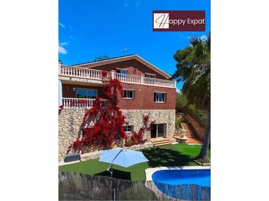Chalet zum Kauf 650.000 € 4 Zimmer 327 m² 712 m² Grundstück Olivella 08818