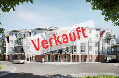Wohnung zum Kauf 324.900 € 2 Zimmer 44,3 m² 1. Geschoss Duhnen Cuxhaven 27476