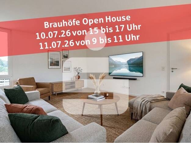 Wohnung zur Miete 1.250 € 2 Zimmer 89 m² Haidenhof-Nord Passau 94032