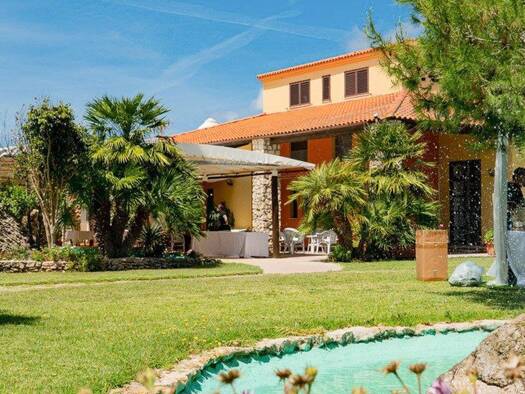 Haus zum Kauf 1.000.000 € 500 m² 10.000 m² Grundstück San Vero Milis 09070
