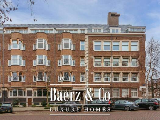 Haus zum Kauf 995.000 € 4 Zimmer 120 m² stadionkade 18 2 amsterdam 1077 VK