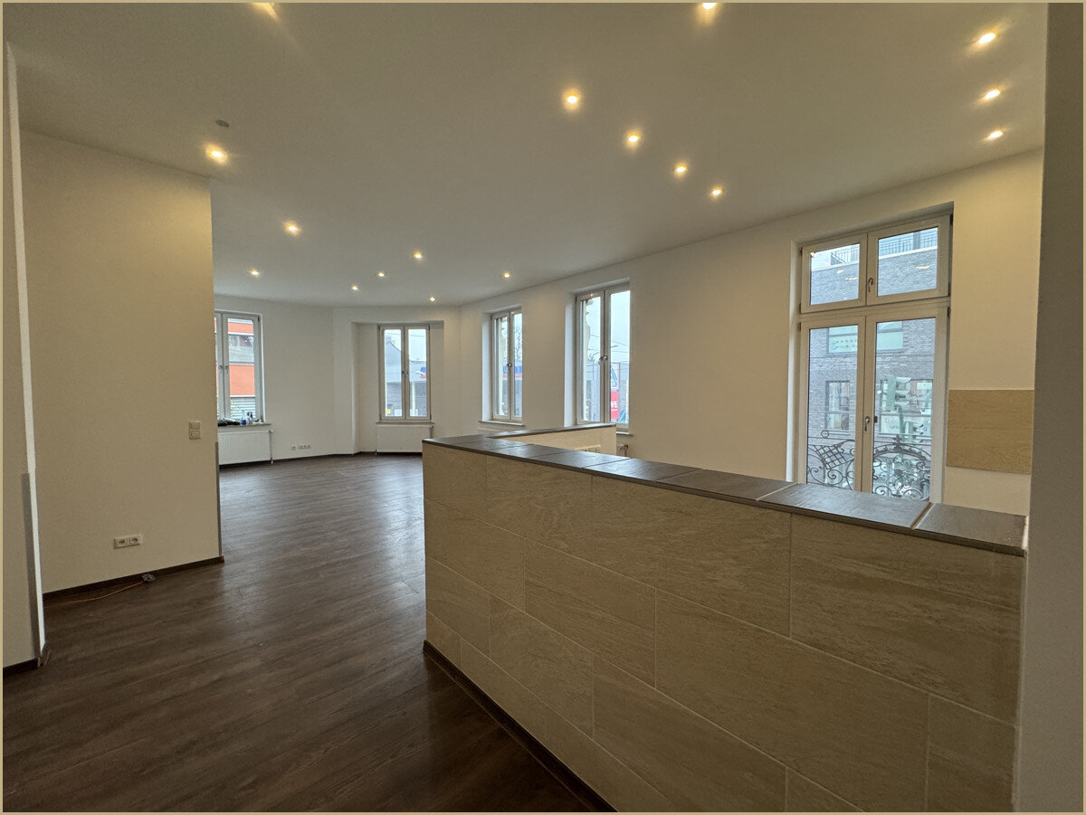 Wohnung zur Miete 1.100 € 3 Zimmer 95 m²<br/>Wohnfläche 1.<br/>Geschoss Frintrop Essen / Frintrop 45359