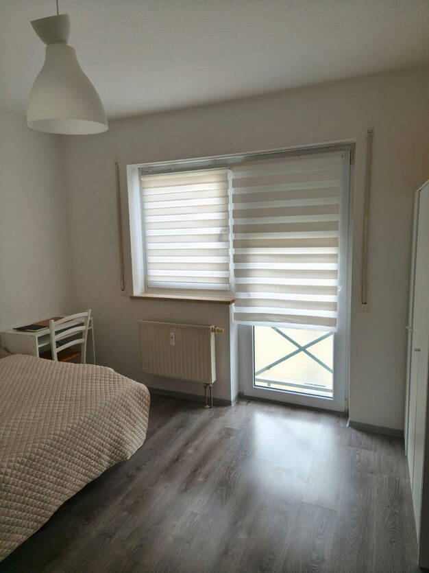 Wohnung zur Miete 594 € 2 Zimmer 55 m² 3. Geschoss frei ab 01.09.2025 Sellerhausen-Stünz Leipzig 04318
