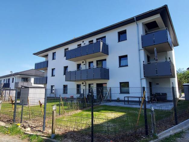 Wohnung zur Miete 949 € 3 Zimmer 74 m² Geschoss 1/2 frei ab 01.01.2027 Tribseer Stralsund 18437