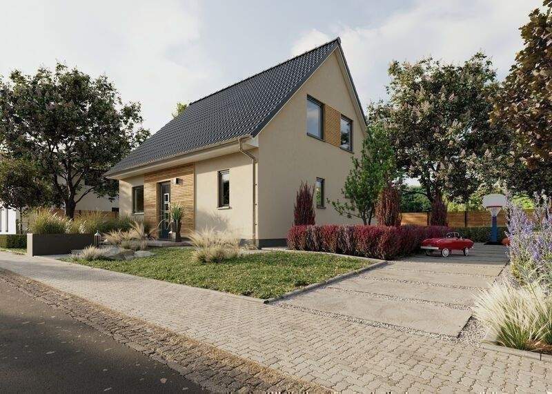 Einfamilienhaus zum Kauf - Erstbezug - Ansicht 5