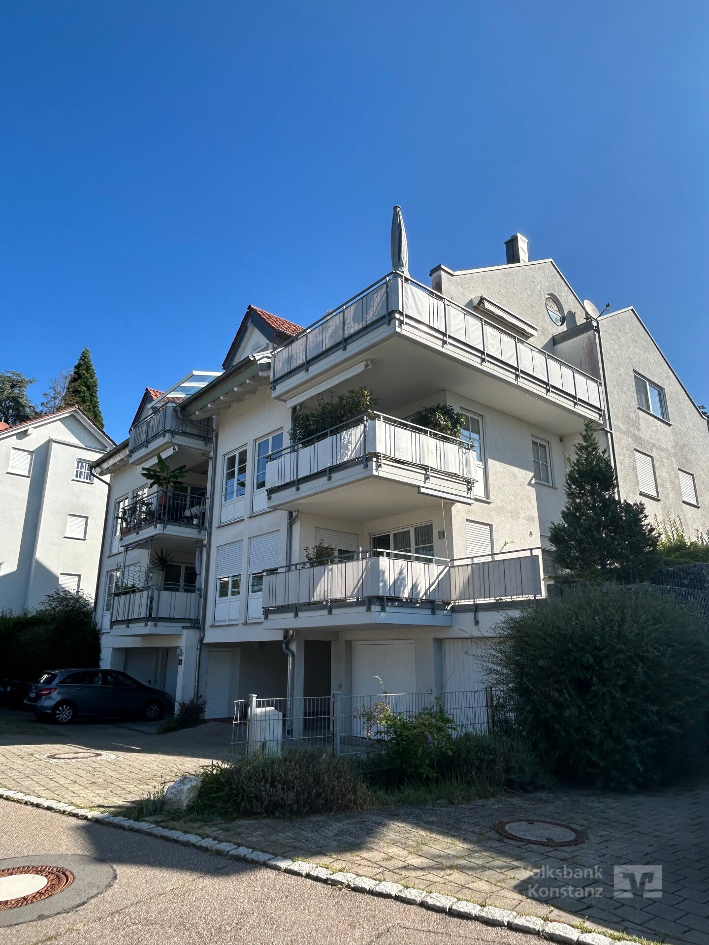 Wohnung zum Kauf 512.000 € 3,5 Zimmer 87,3 m²<br/>Wohnfläche 1.<br/>Geschoss Nußdorf Überlingen-Nußdorf 88662