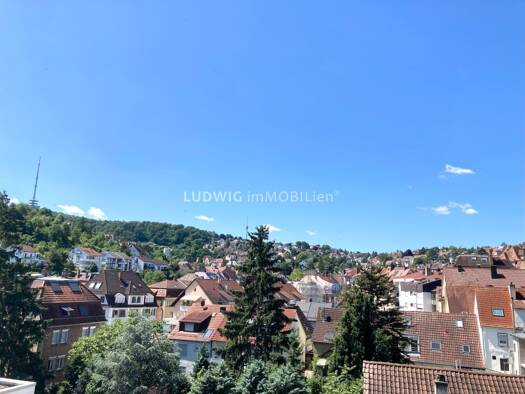 Büro zur Miete 107 m² Bürofläche Stuttgart 70186