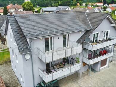 Wohnung zum Kauf - Erstbezug 288.000 € 3 Zimmer 78,8 m² Dachgeschoss Denkingen Pfullendorf / Denkingen 88630
